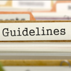 Guidelines