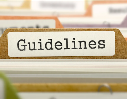 Guidelines